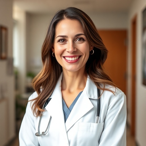 Dr. Sarah Mitchell