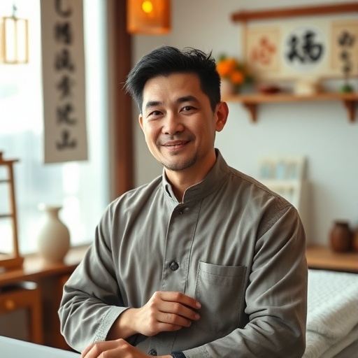 Dr. James Chen