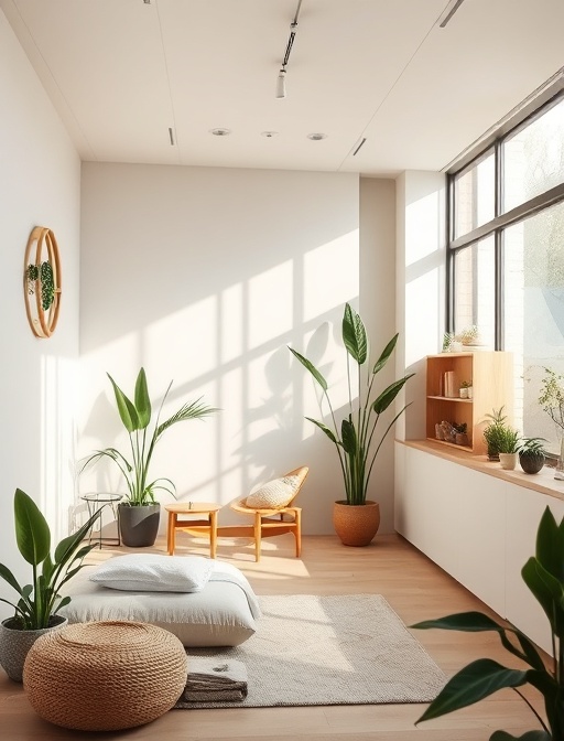 Clinic Interior